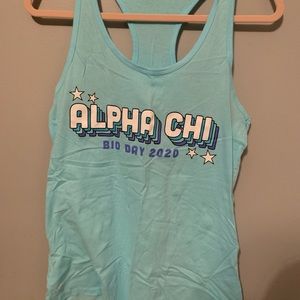 AXO tank top